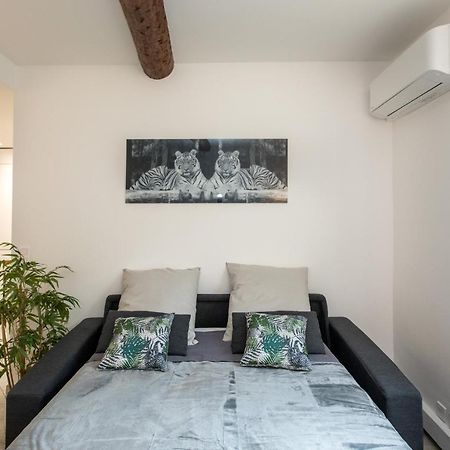 Le Forville : 400M Palais, Calme, Clim Cannes Kültér fotó
