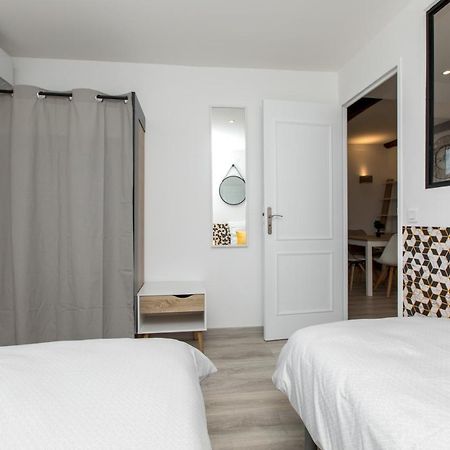 Le Forville : 400M Palais, Calme, Clim Cannes Kültér fotó