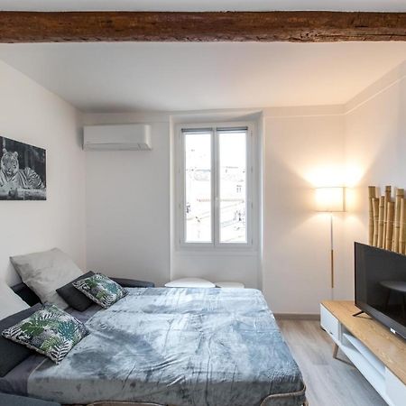 Le Forville : 400M Palais, Calme, Clim Cannes Kültér fotó