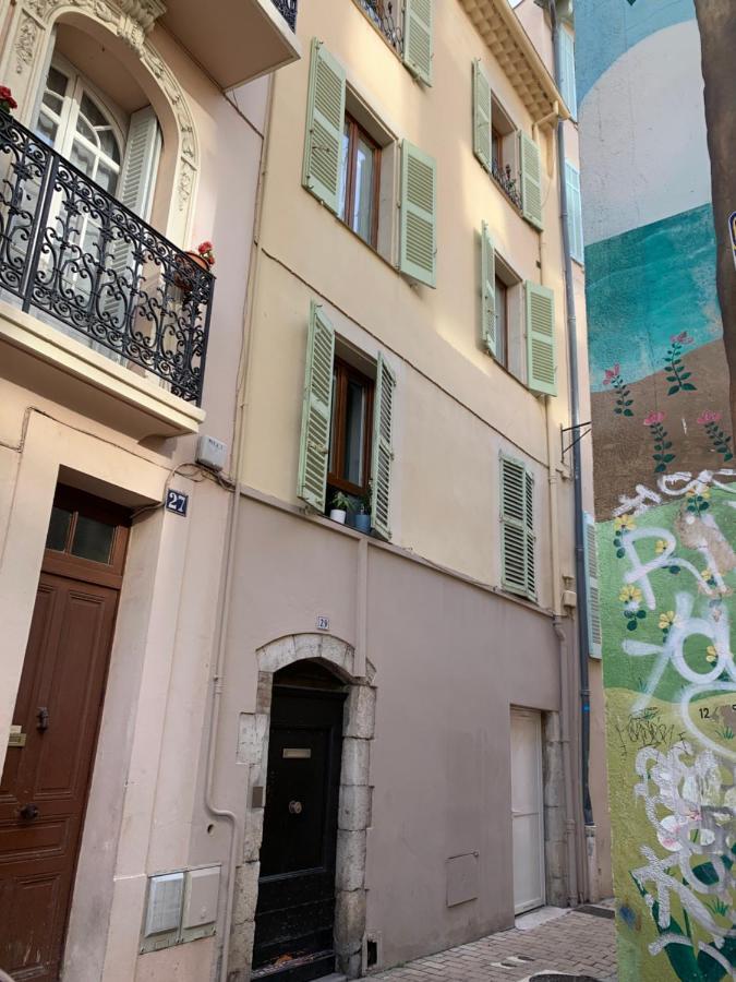 Le Forville : 400M Palais, Calme, Clim Cannes Kültér fotó