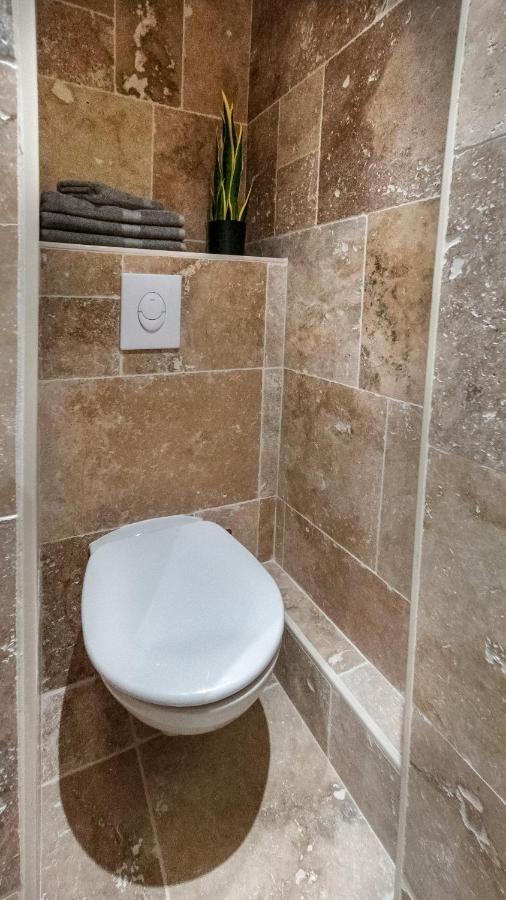 Le Forville : 400M Palais, Calme, Clim Cannes Kültér fotó